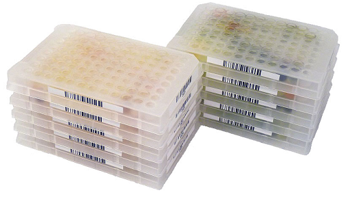 Phytotitre library