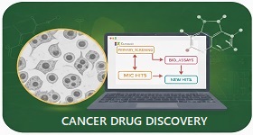 Data project for cancer drug discovery